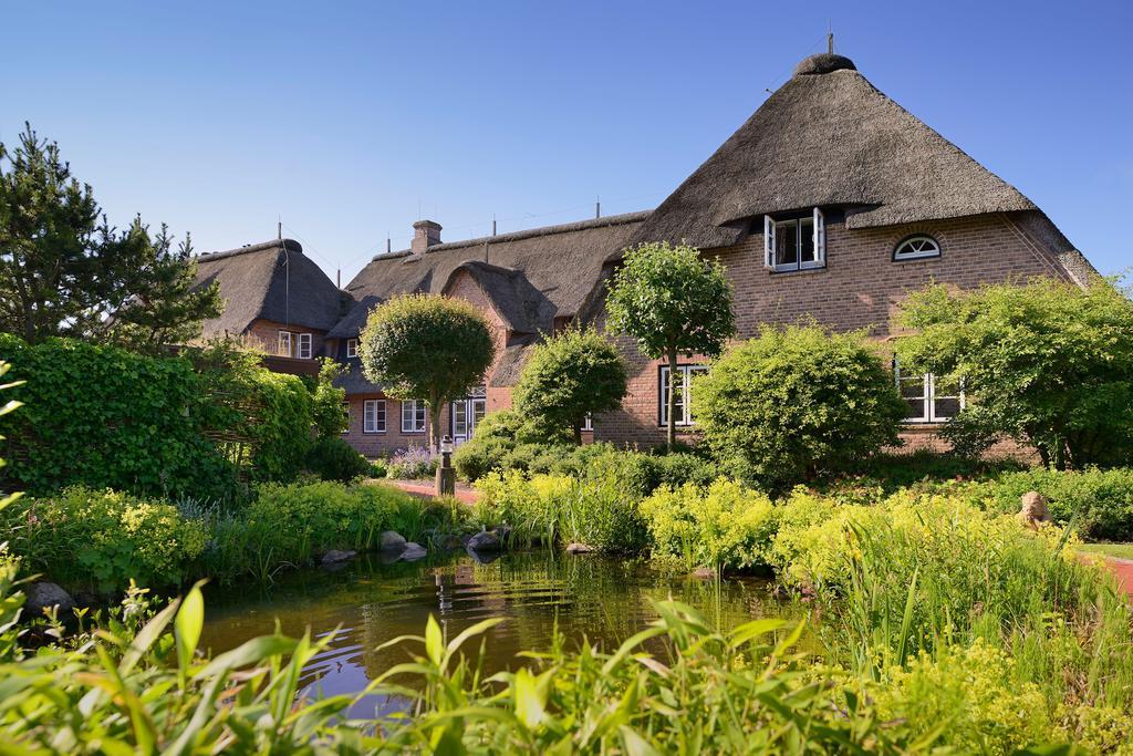 Ulenhof Appartements Wenningstedt-Braderup Buitenkant foto