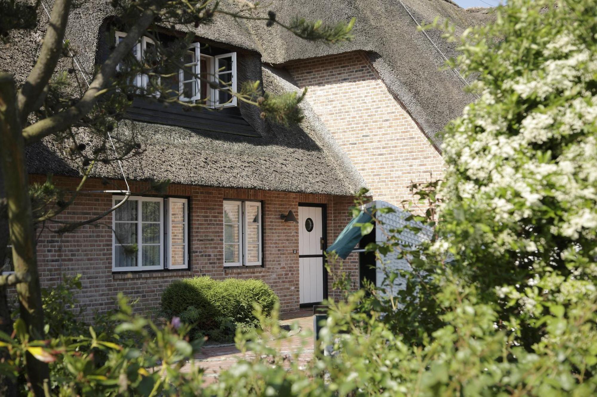 Ulenhof Appartements Wenningstedt-Braderup Buitenkant foto