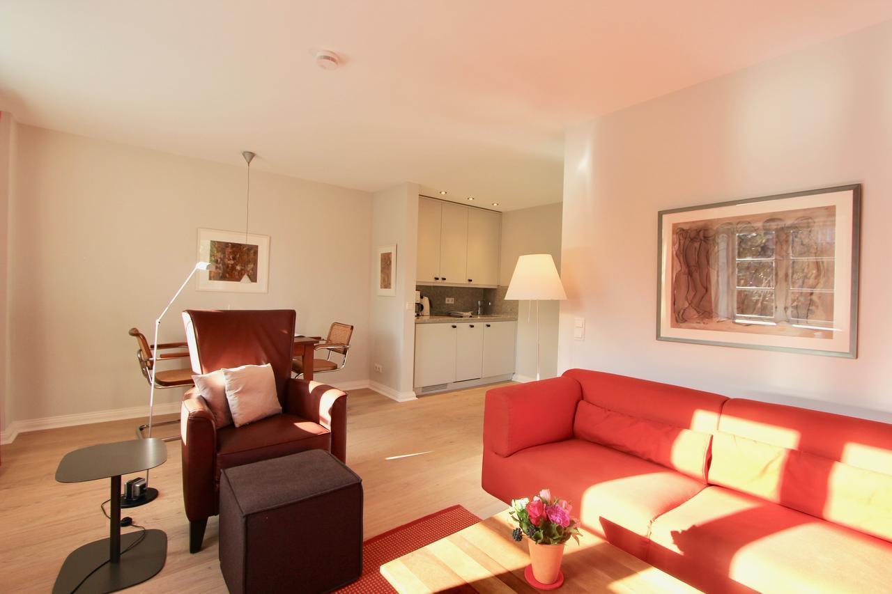 Ulenhof Appartements Wenningstedt-Braderup Buitenkant foto