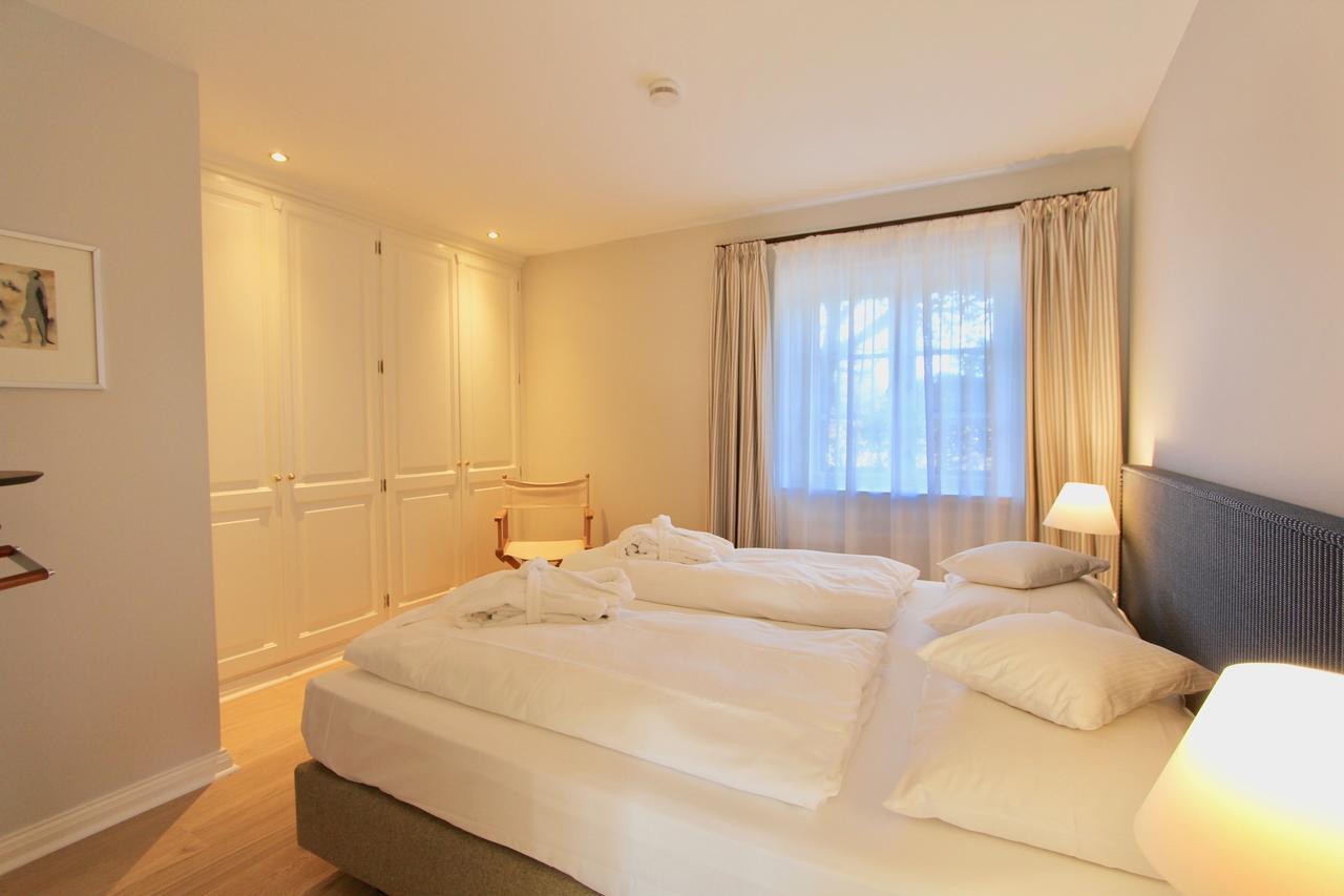 Ulenhof Appartements Wenningstedt-Braderup Kamer foto