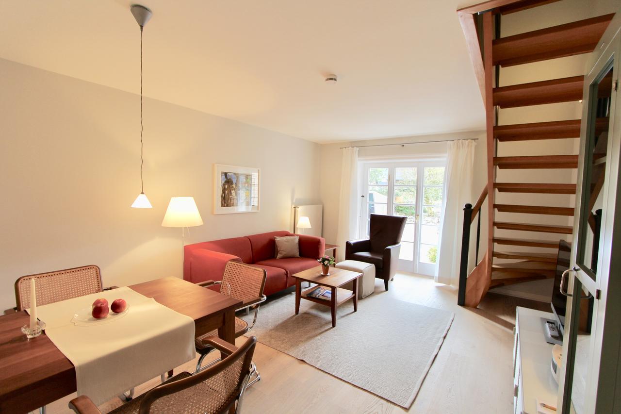 Ulenhof Appartements Wenningstedt-Braderup Buitenkant foto