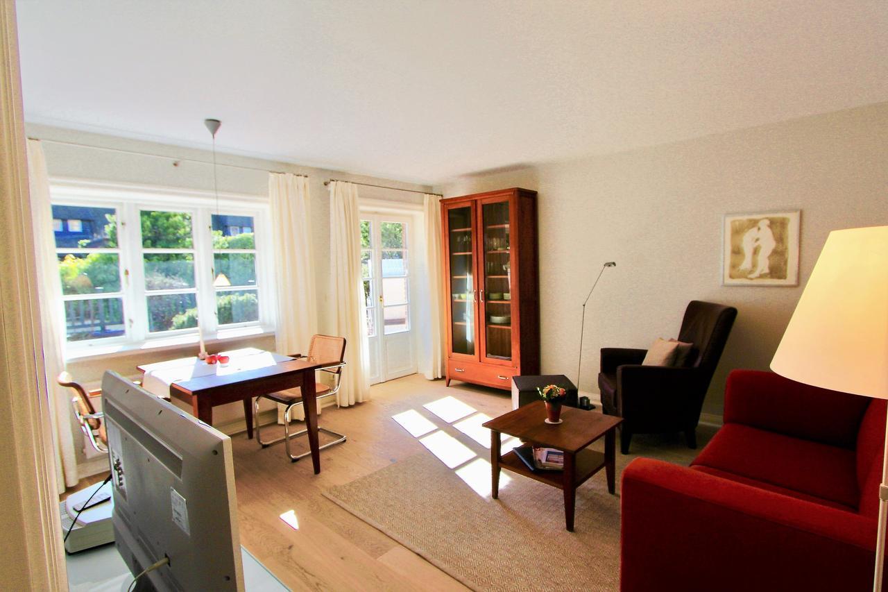 Ulenhof Appartements Wenningstedt-Braderup Buitenkant foto