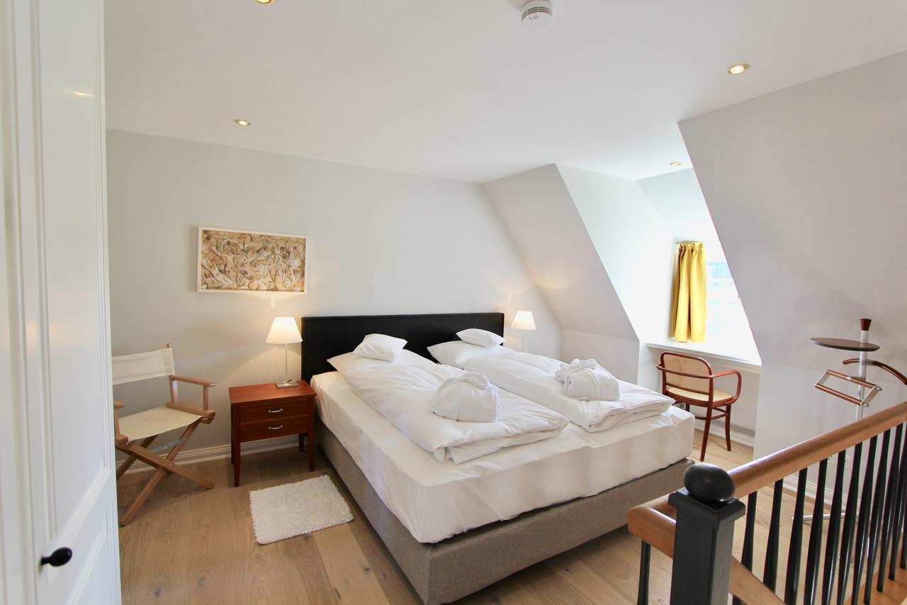 Ulenhof Appartements Wenningstedt-Braderup Buitenkant foto