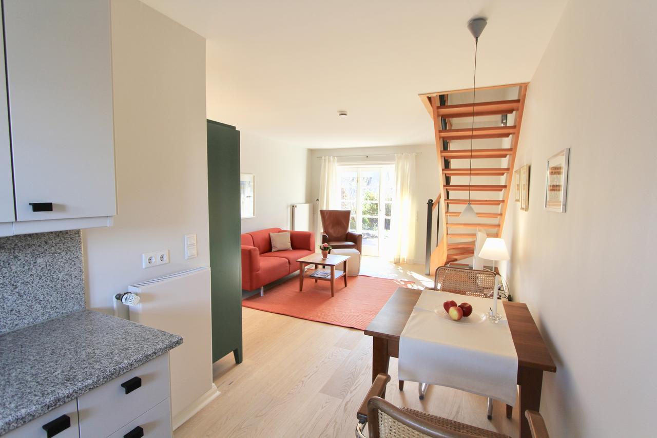 Ulenhof Appartements Wenningstedt-Braderup Buitenkant foto