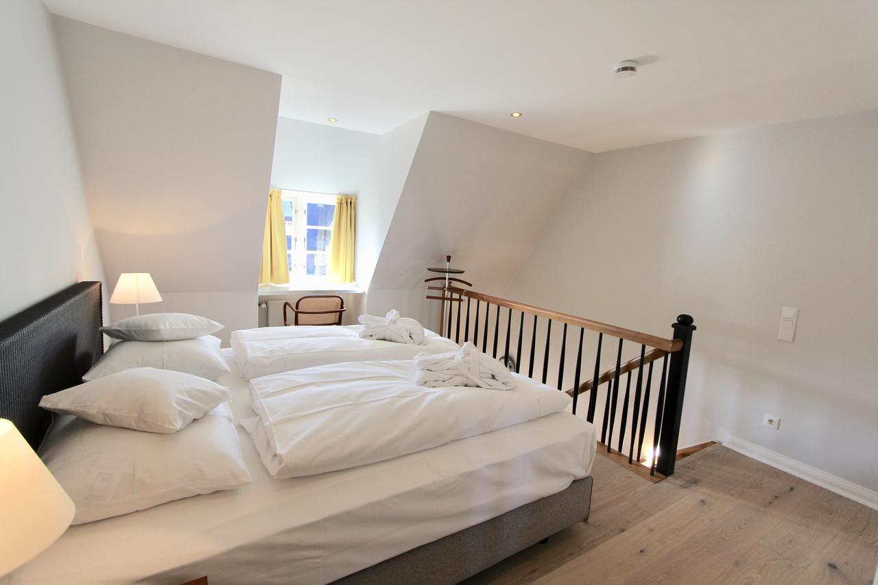 Ulenhof Appartements Wenningstedt-Braderup Buitenkant foto