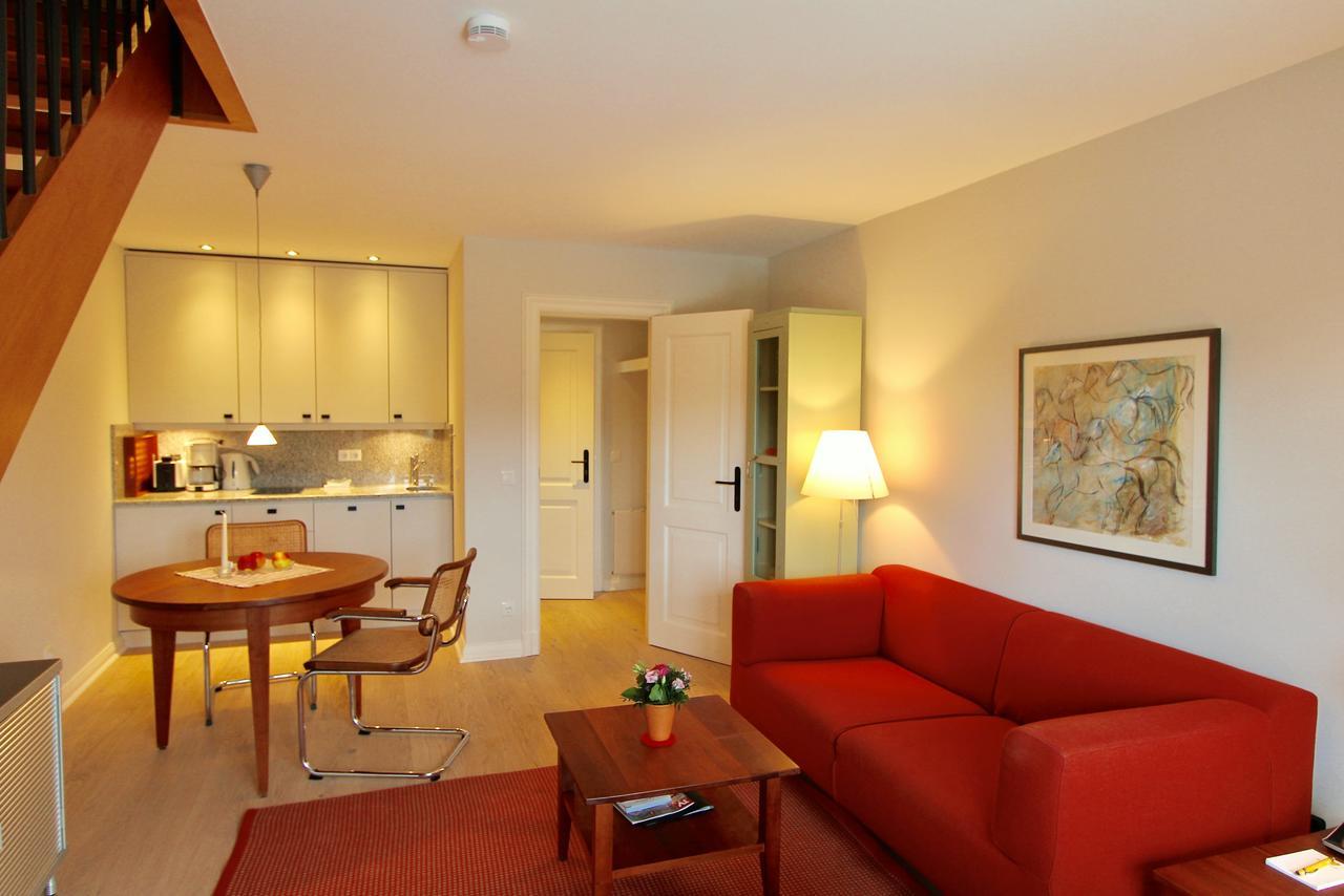 Ulenhof Appartements Wenningstedt-Braderup Buitenkant foto