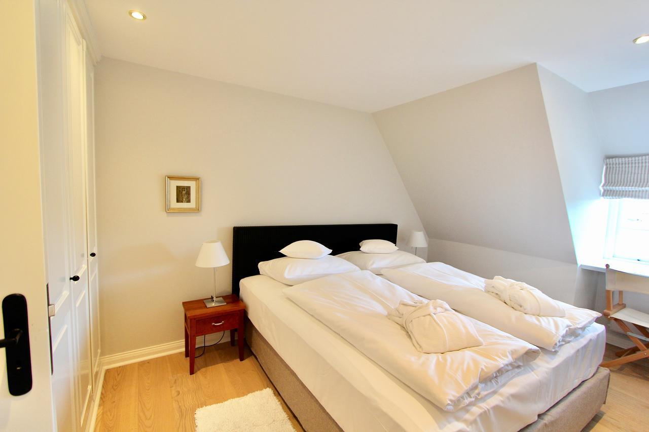 Ulenhof Appartements Wenningstedt-Braderup Buitenkant foto