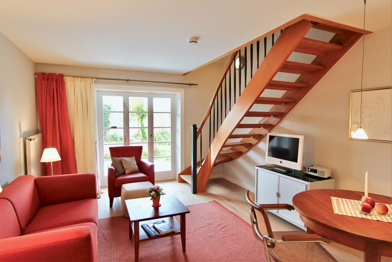 Ulenhof Appartements Wenningstedt-Braderup Buitenkant foto