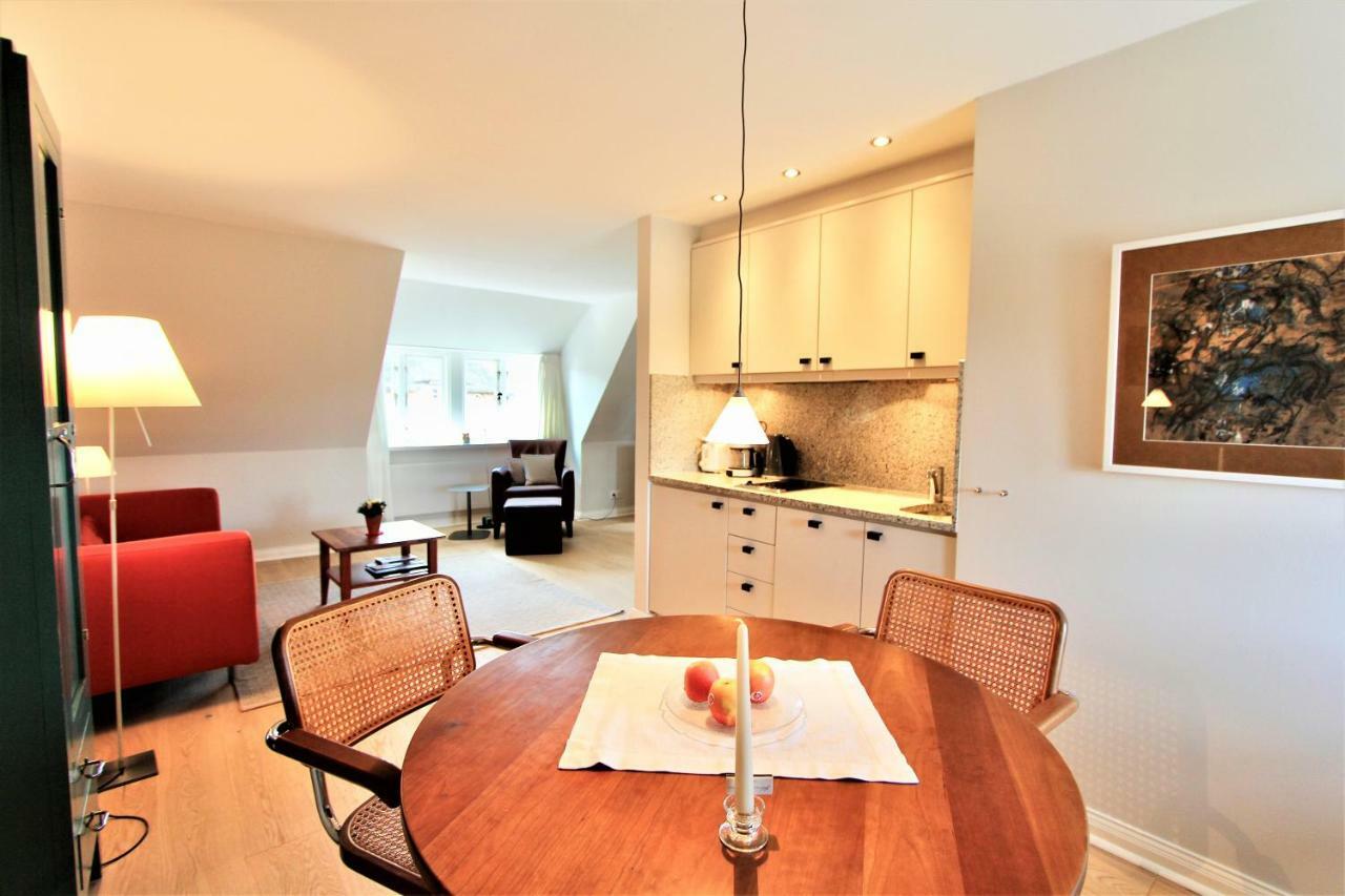 Ulenhof Appartements Wenningstedt-Braderup Buitenkant foto